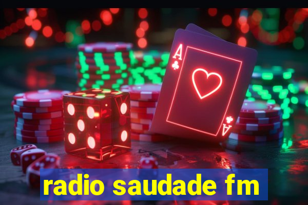 radio saudade fm